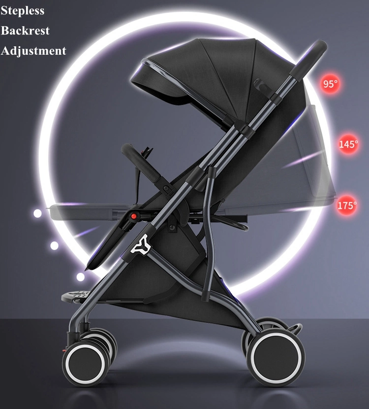 Hot Selling Light Weight Travel Pocket Baby Stroller