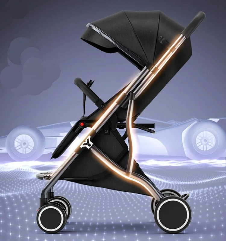 Hot Selling Light Weight Travel Pocket Baby Stroller