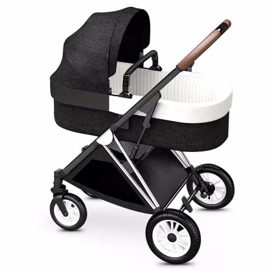 공장 도매 유모차 2 in 1 여행 시스템 유모차